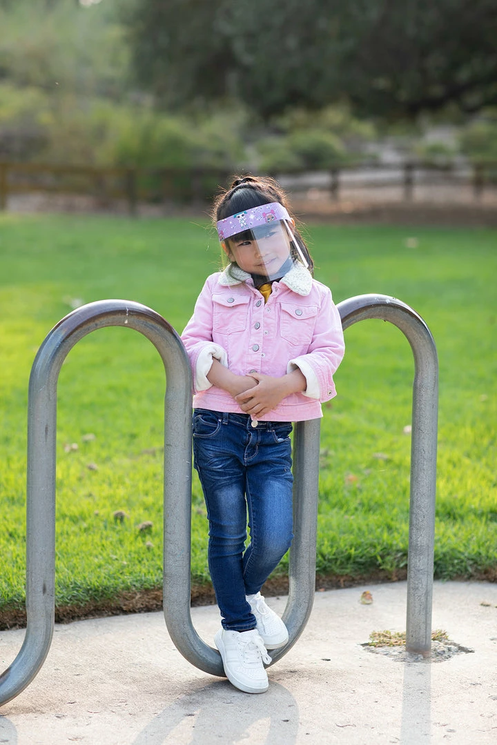 Sunstaches LOL Surprise Face Shield