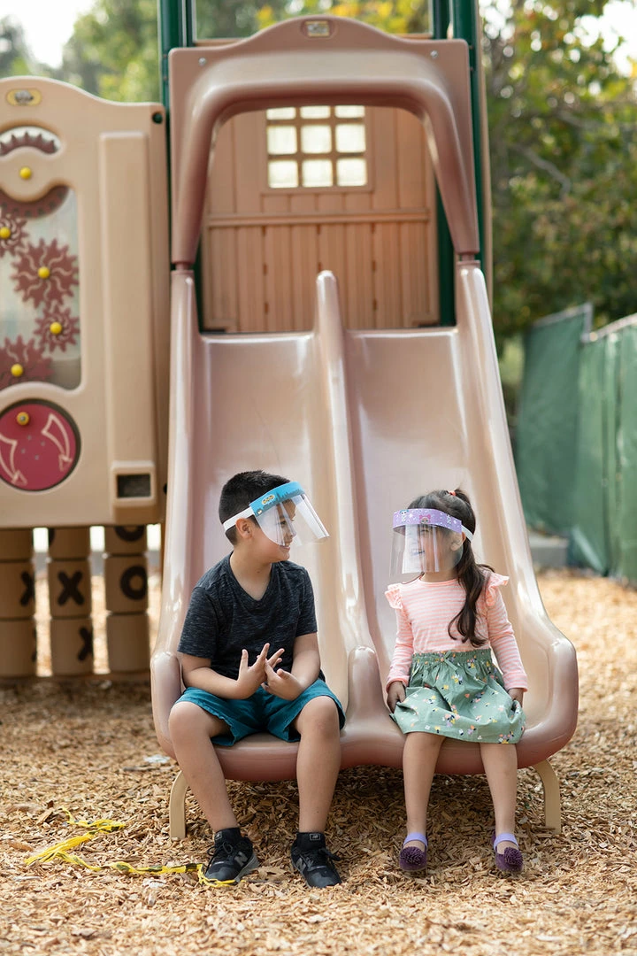 Sunstaches LOL Surprise Face Shield