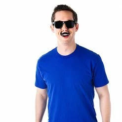 Sunstaches Classic Mustache Sunglasses | Sun-Staches Adult