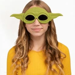 Sunstaches Star Wars Yoda Sun-Staches