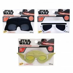 Sunstaches Star Wars Lil' Character Pack