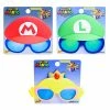 Sunstaches Super Mario Lil' Character Pack