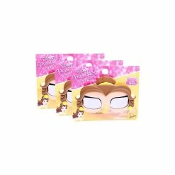 Sunstaches Beauty And The Beast Princess Belle Lil' Characters Sun-Staches®