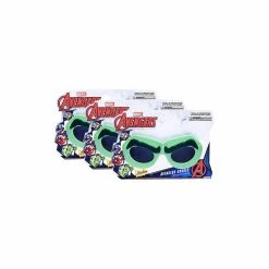 Sunstaches Avengers Hulk Lil' Characters Sun-Staches®