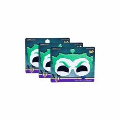 Sunstaches The Joker Lil' Characters Sun-Staches® Batman Villains