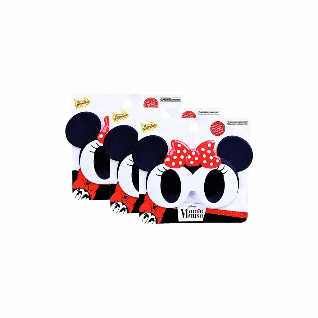 Sunstaches Minnie Mouse Lil' Characters Sun-Staches®