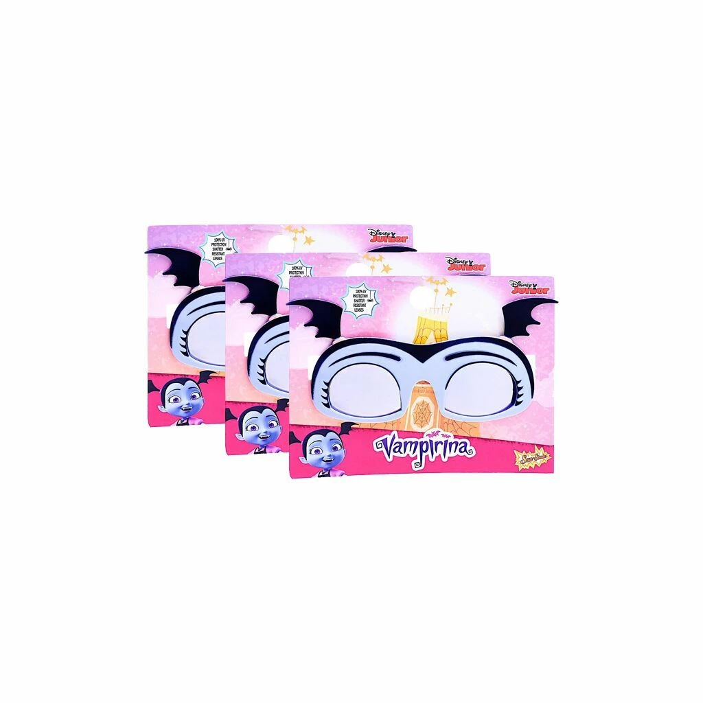 Sunstaches Best Selling Vampirina Lil' Characters Sun-Staches®