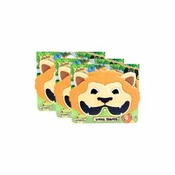 Sunstaches Animals Lion Lil' Characters Sun-Staches®