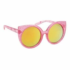 Sunstaches Peppa Pig Pink Glitter Arkaid Sunglasses
