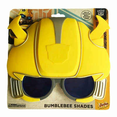 Transformers Bumble Bee Sunstaches® Adult