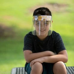 Sunstaches Minions Face Shield Best Selling