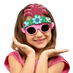 Sunstaches Poppy Trolls Sunglasses | Sun-Staches